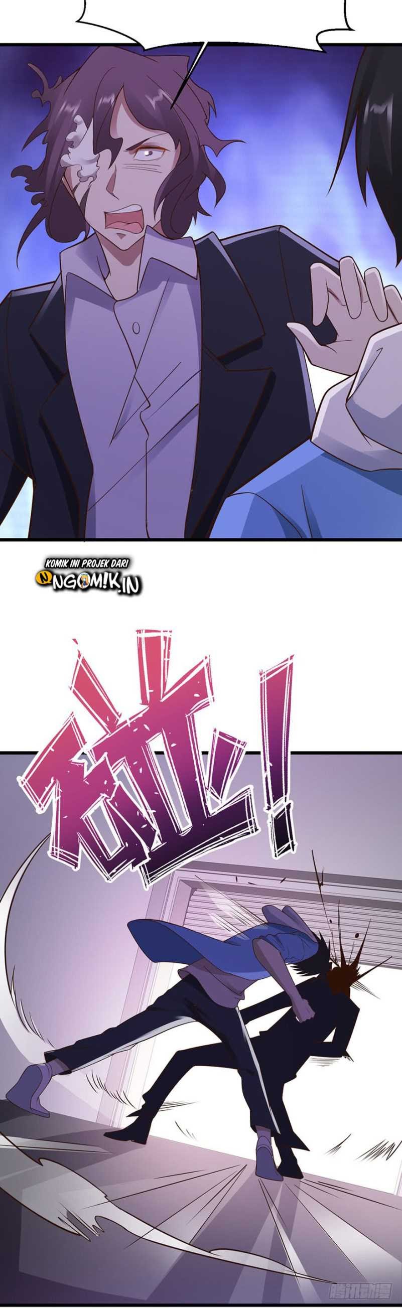 Miss Sister, Don’t Mess With Me Chapter 34 Gambar 18